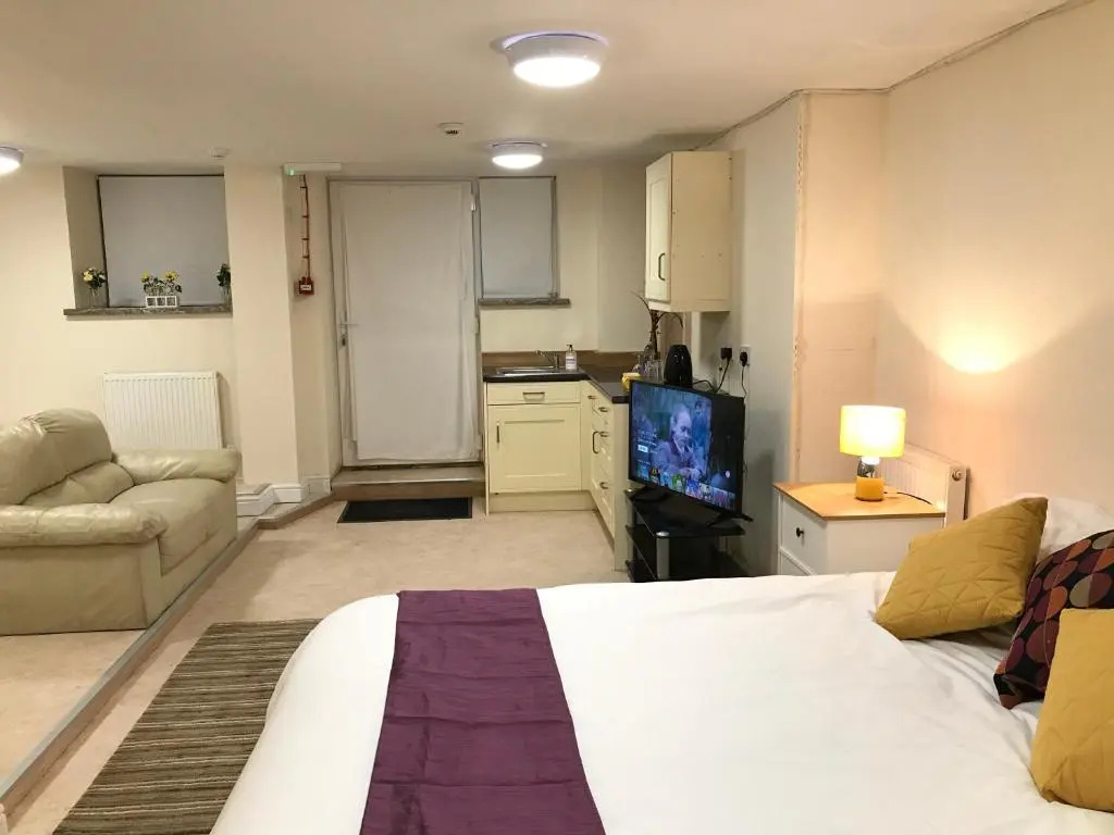 The Castle Hotel - Chambres