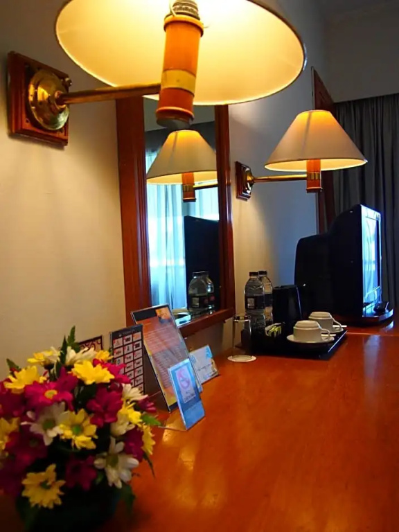 Bumi Wiyata Hotel - Chambres