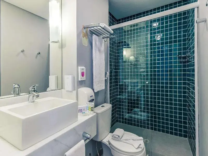 Mercure São Paulo JK - Chambres