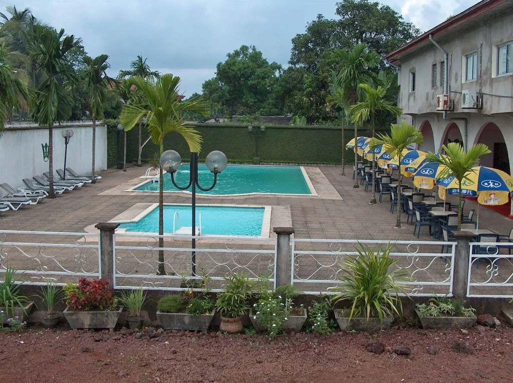 Hotel Royal Palace - Général