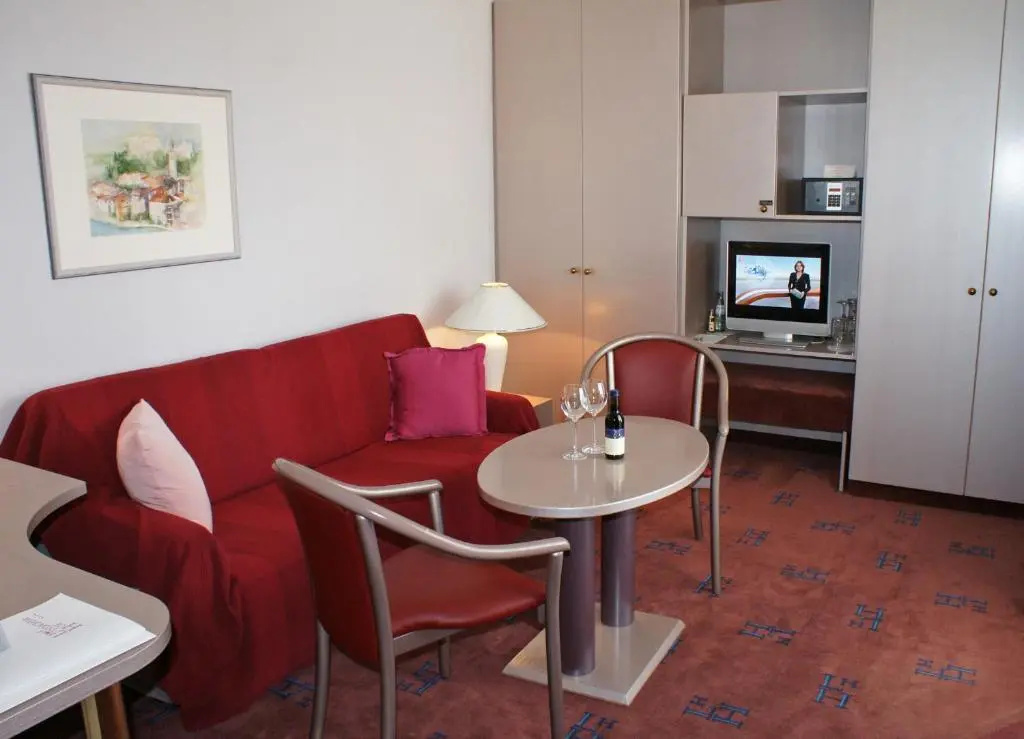 Hotel Garni Lindacher Hof - Chambres
