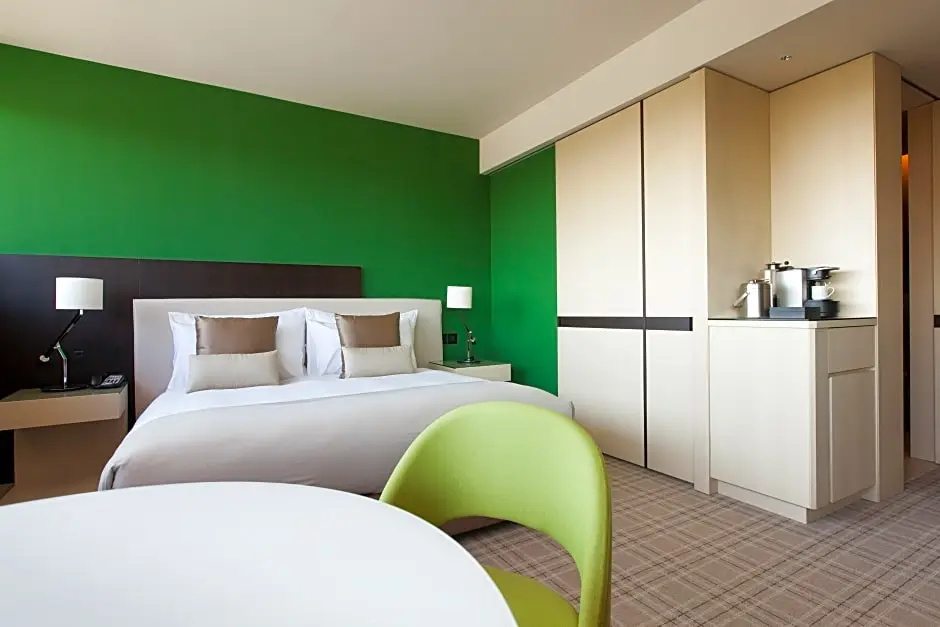 Crowne Plaza Geneva by IHG - Chambres