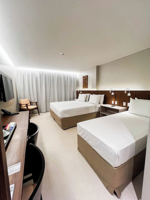 Deluxe Triple room