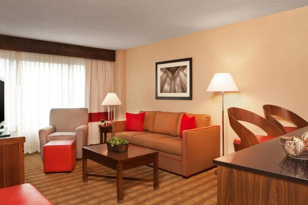 Sheraton Nashville Brentwood - Chambres