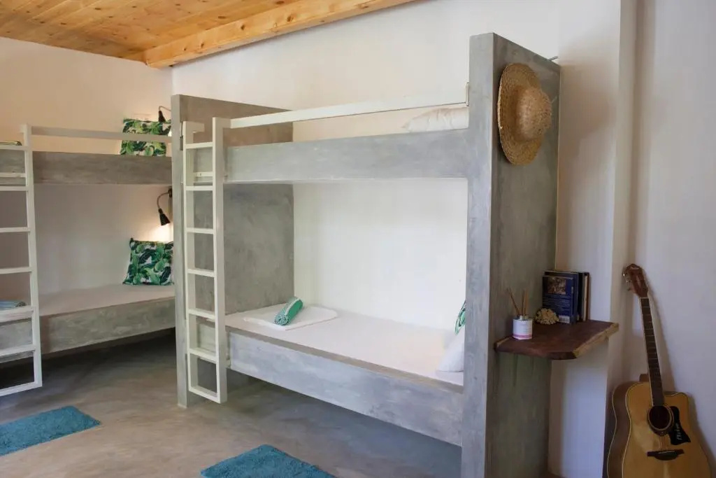 Salt House - Chambres