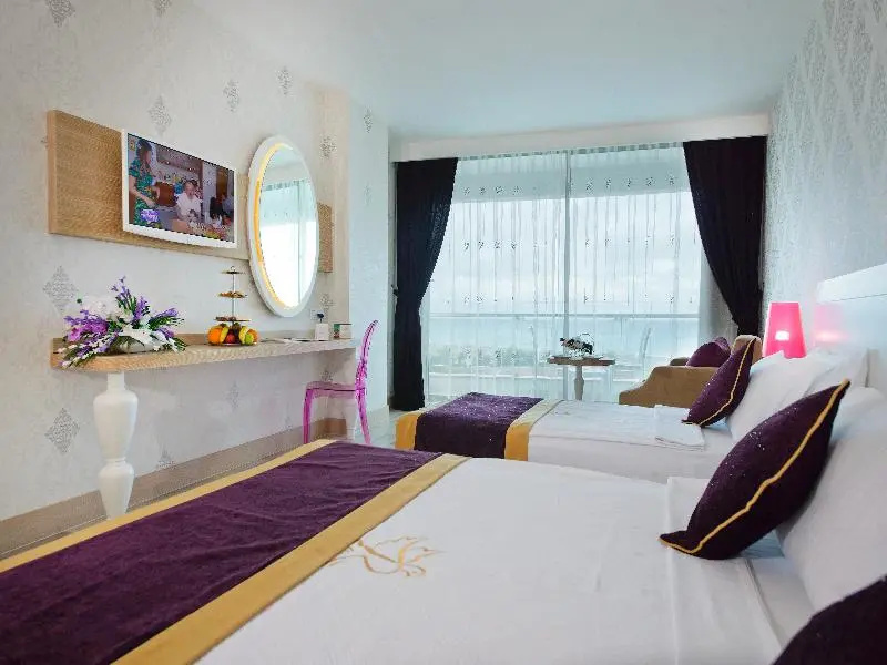 Raymar Resort & Aqua - Chambres