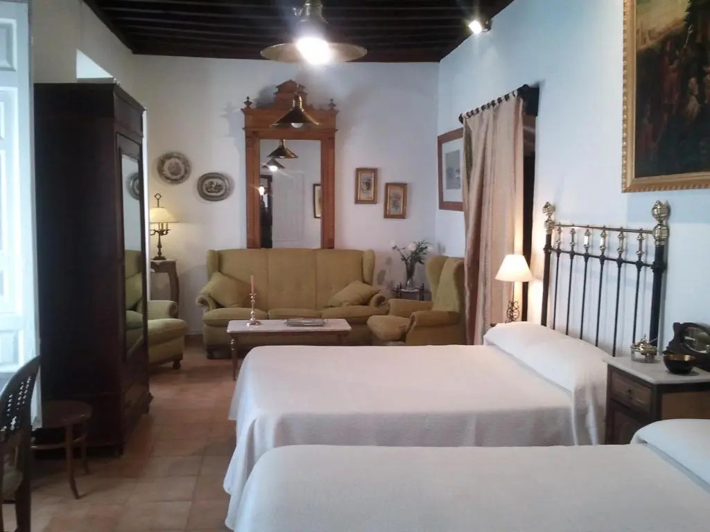 Casa Rural Tia Pilar de Almagro - Chambres