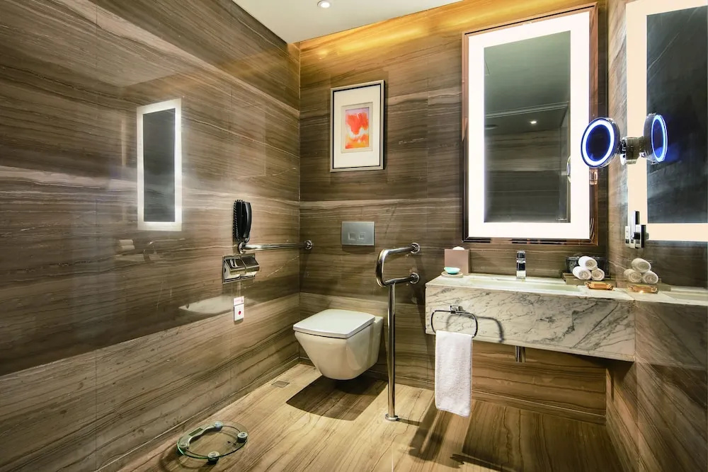 Hilton Chengdu - Chambres