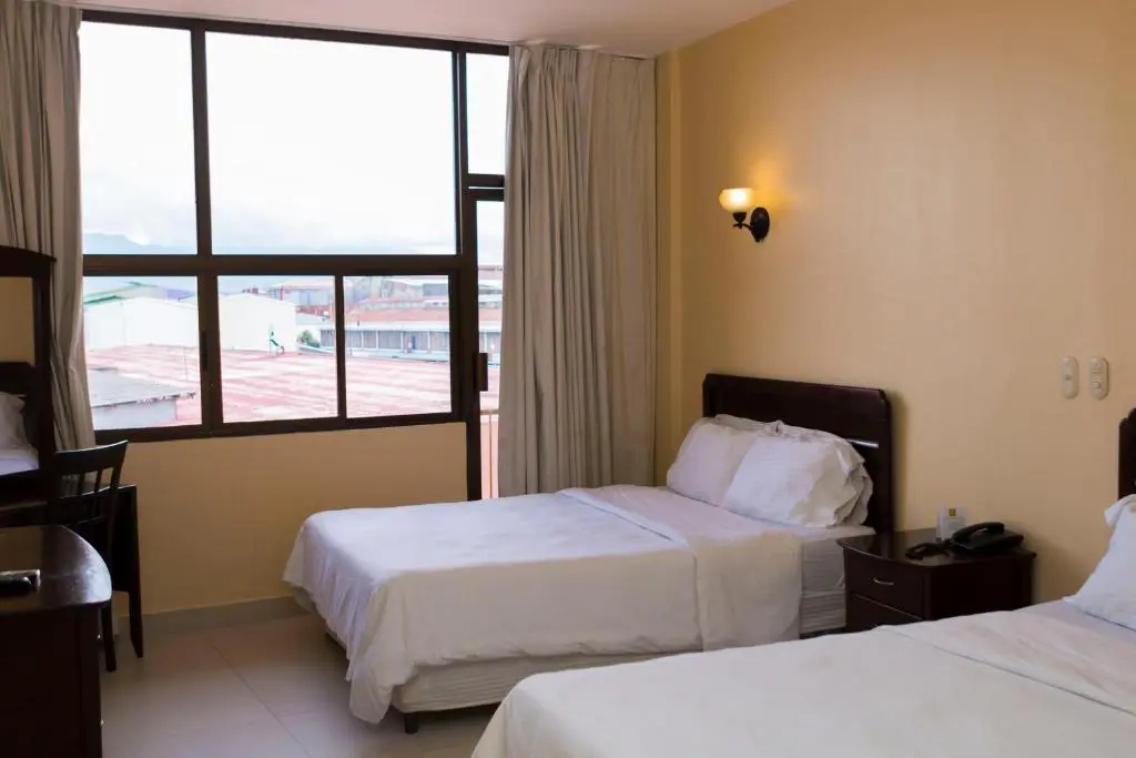 Hotel Novo - Chambres