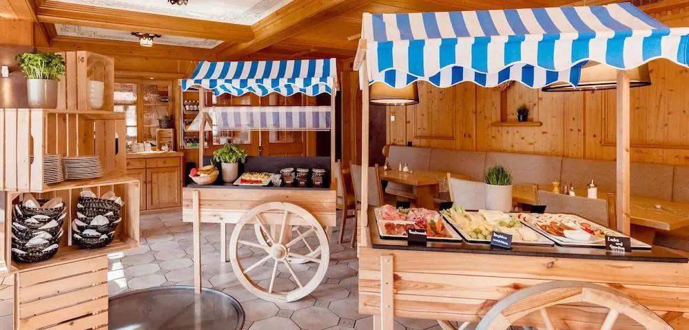 Hotel & Restaurant Becher - Général