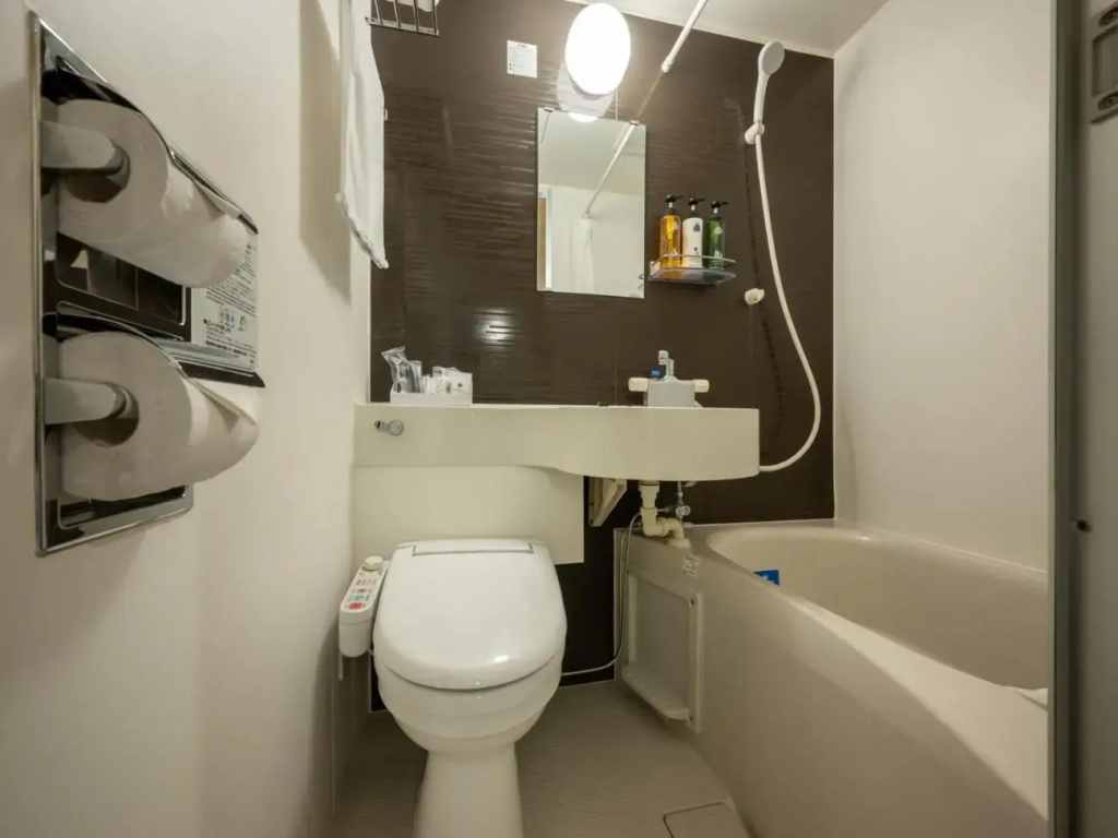 APA Hotel Isesakieki Minami - Général