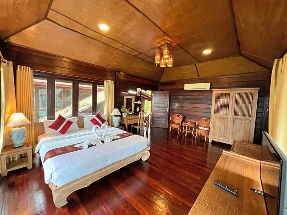 Superior room with balcony