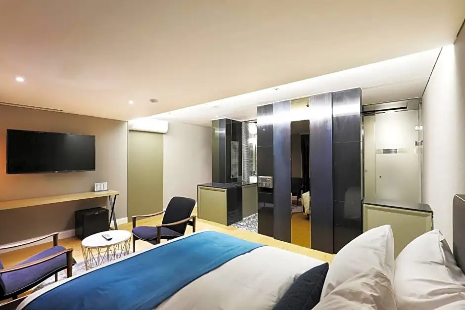 Elle Inn Hotel - Chambres