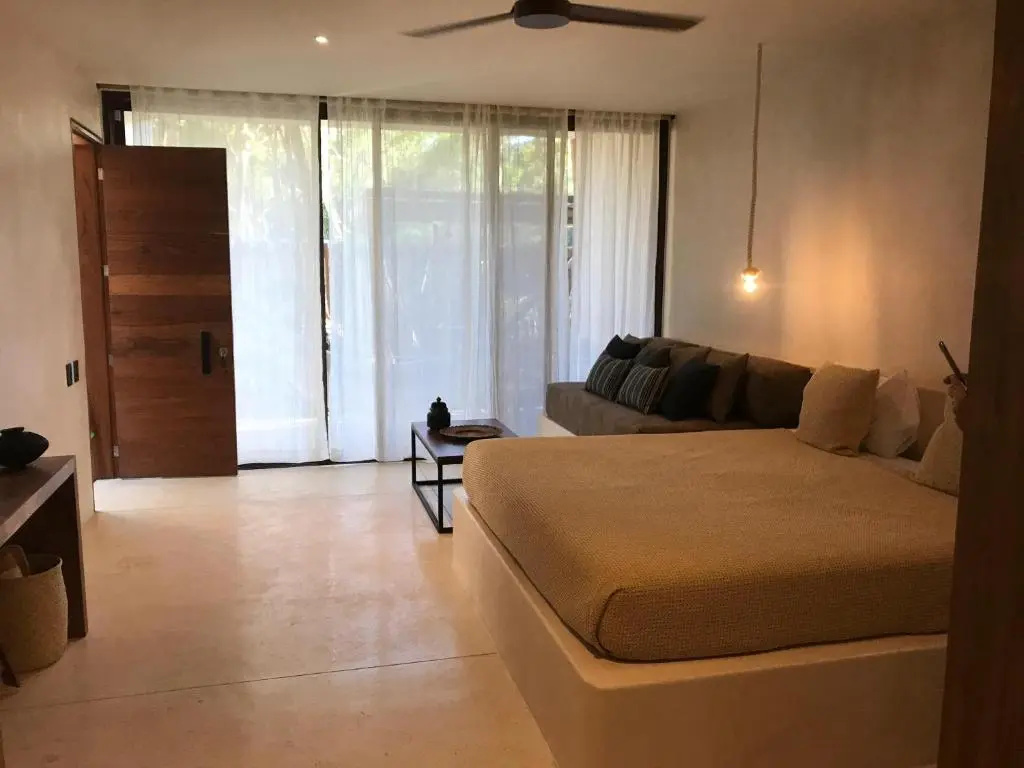 Luxury room