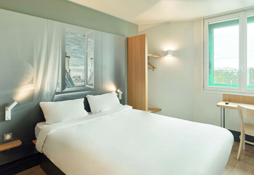 Voir la photo 3 — B&B HOTEL Orly Rungis Aéroport