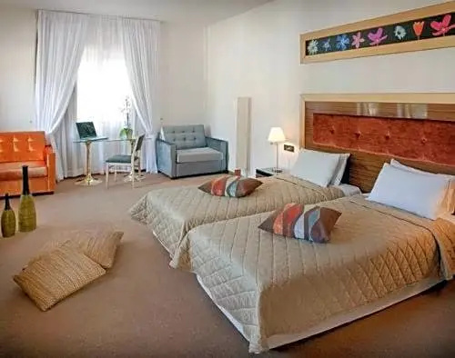 Dovitel Boutique Hotel - Chambres