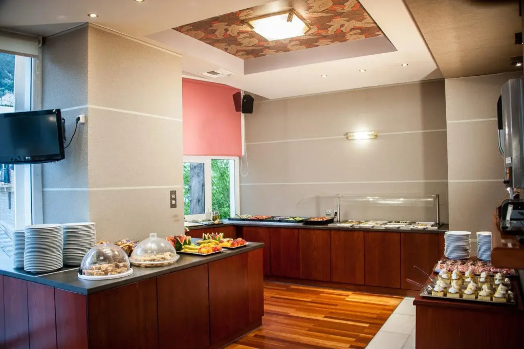 Palatino Hotel - Général