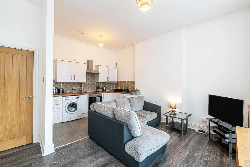 One bedroom holiday apartment Colwyn Bay