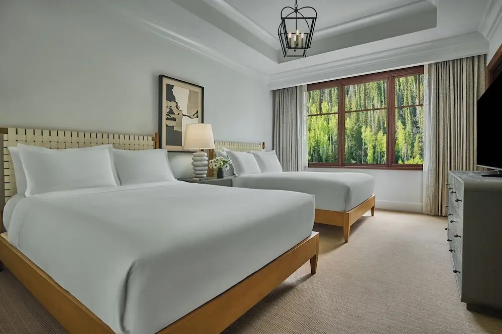 Montage Deer Valley - Chambres
