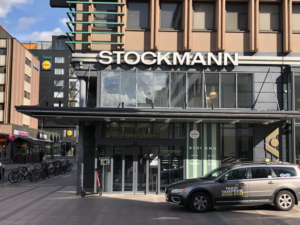 City Home Finland Tammerkoski