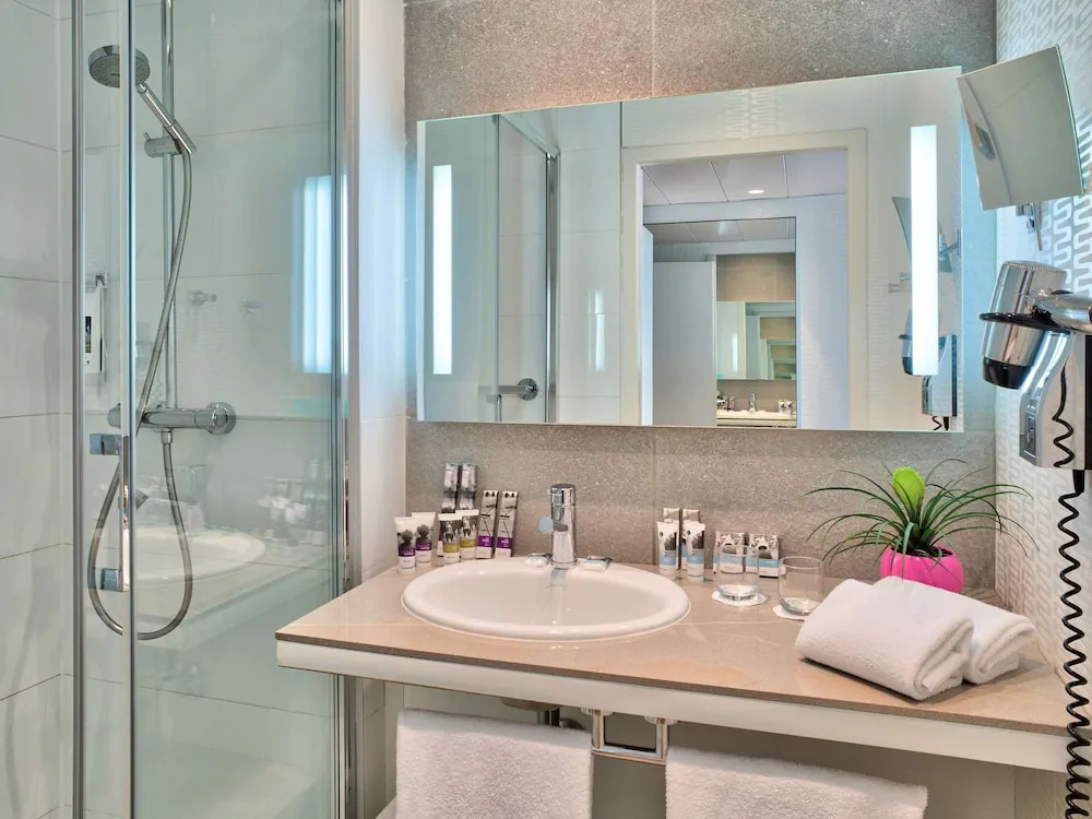 Mercure Président Biarritz Plage - Chambres