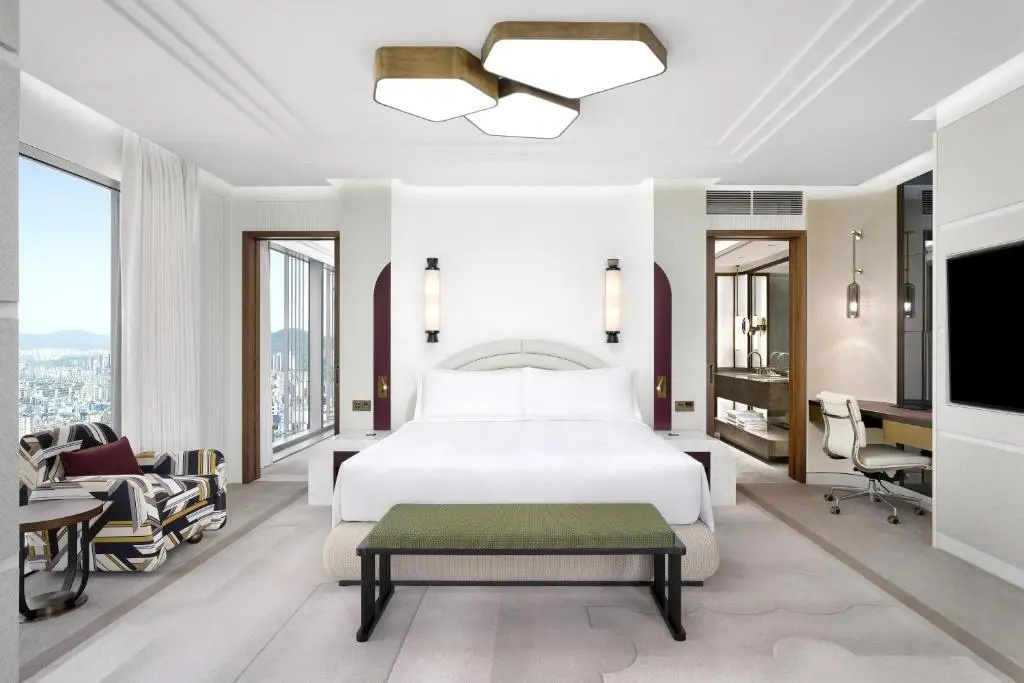Josun Palace, a Luxury Collection Hotel, Seoul Gangnam - Chambres