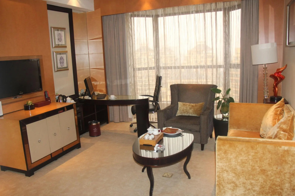 Ramada Plaza Weifang - Général