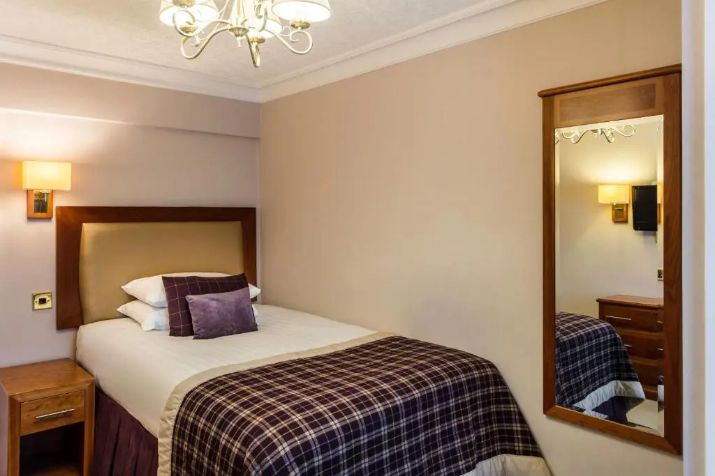 The Borrowdale Hotel - Chambres