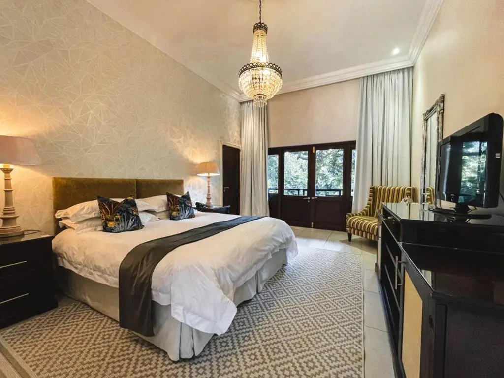Coco De Mer Boutique Hotel - Chambres