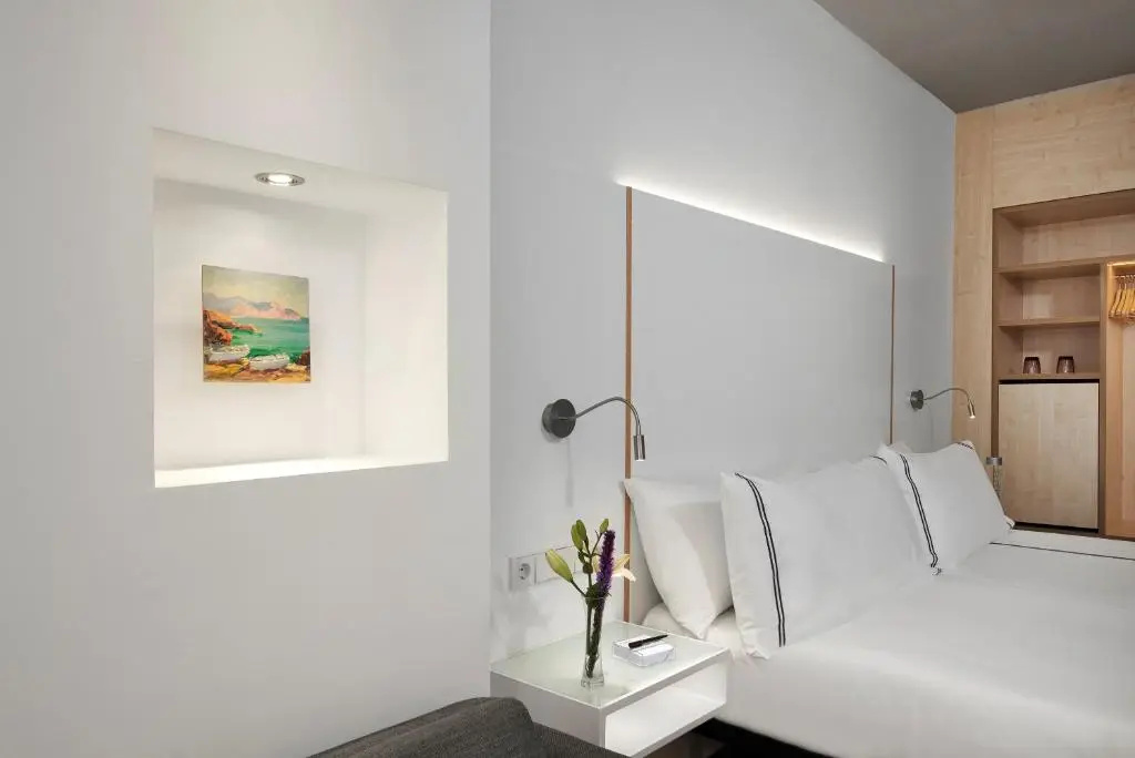 INNSiDE by Meliá Palma Center - Chambres