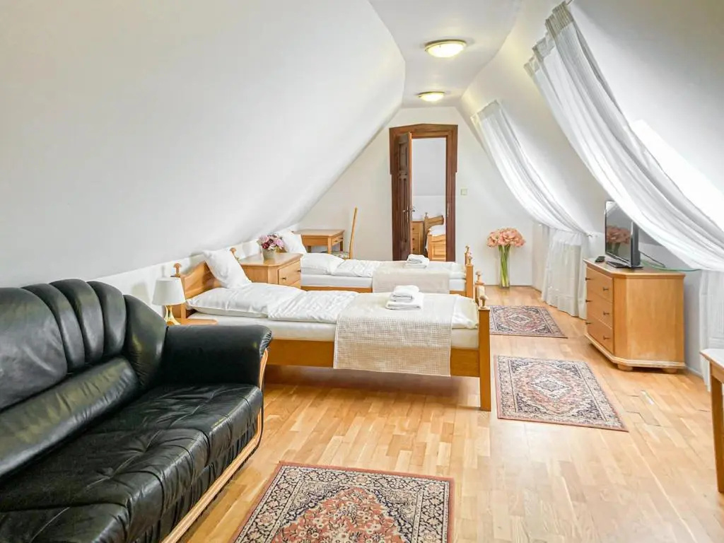 Hotel Salamander - Chambres
