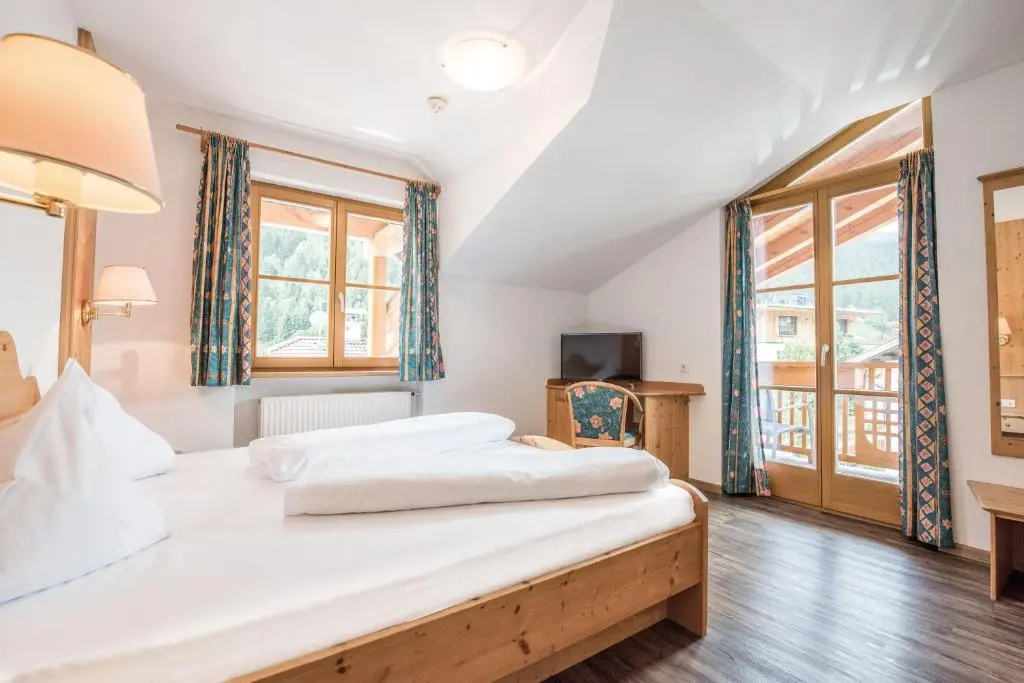 Hotel Rosenheim - Chambres