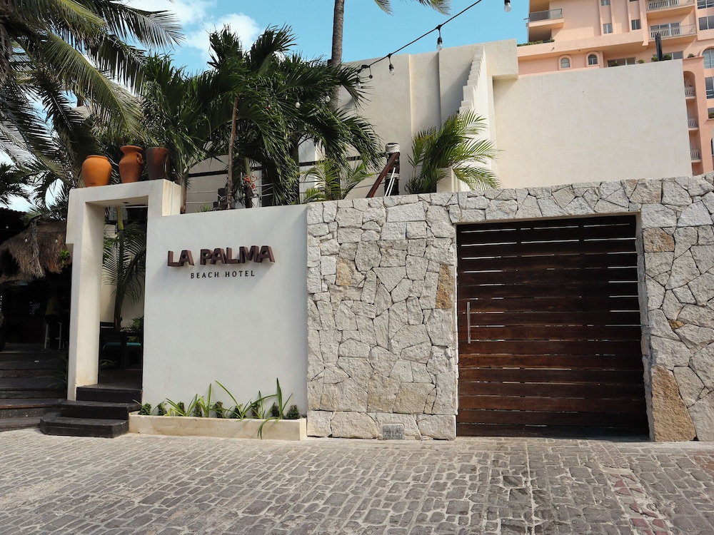 La Palma Beachfront - Self Check In