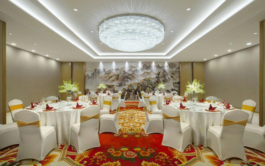 DoubleTree by Hilton Hotel Qingdao - Jimo - Général