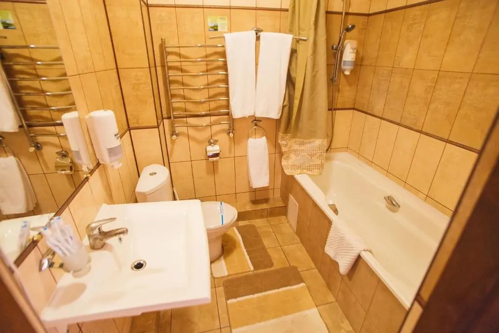 Aivengo - Chambres