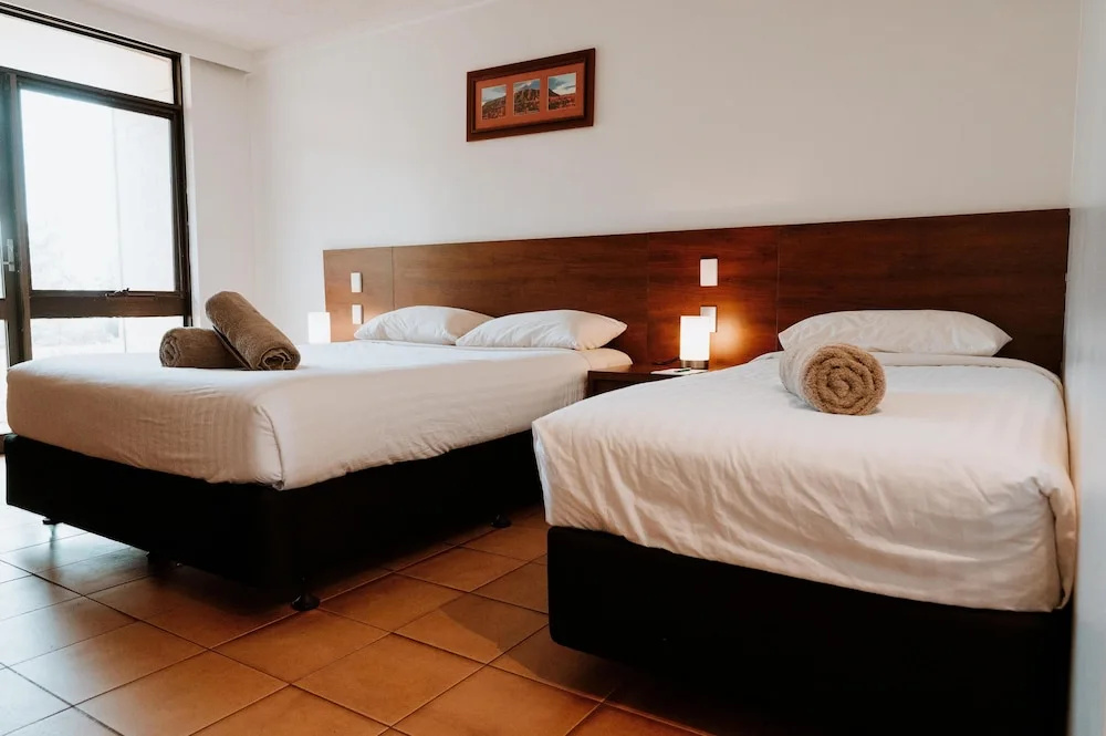 The Hedland Hotel - Chambres