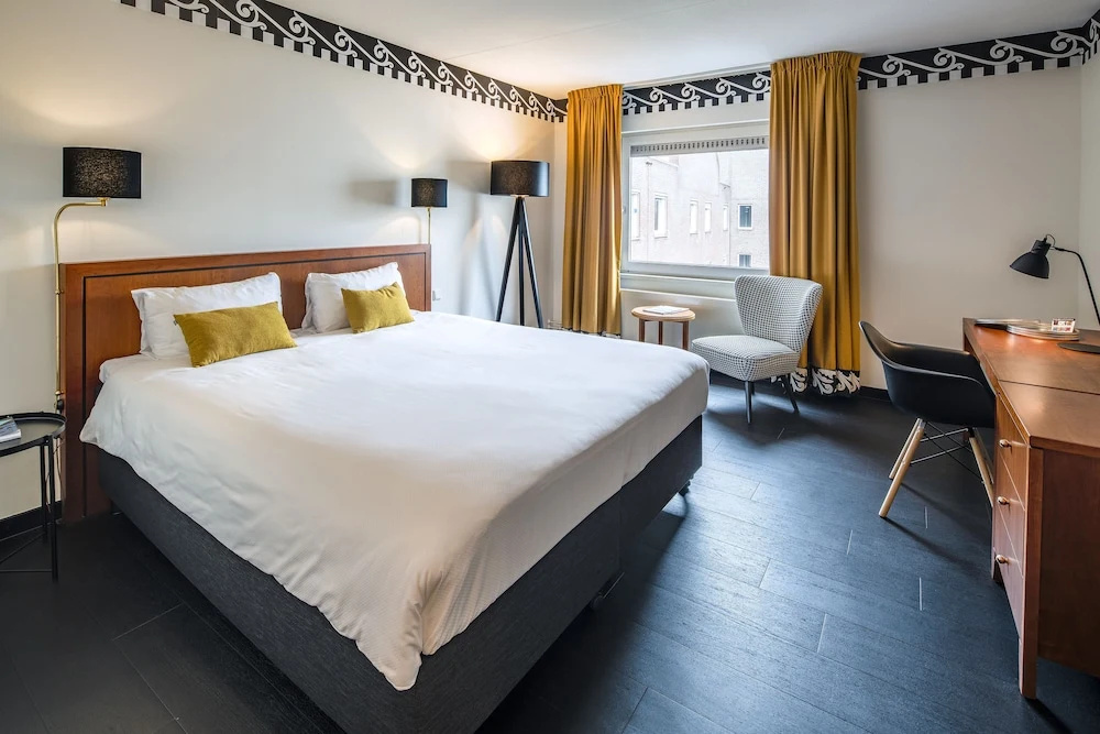 Hotel Theater Figi - Chambres