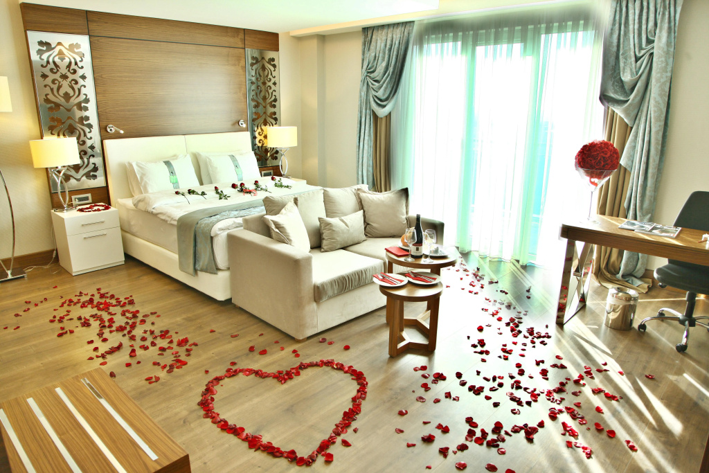 Holiday Inn Ankara - Cukurambar by IHG - фото 7