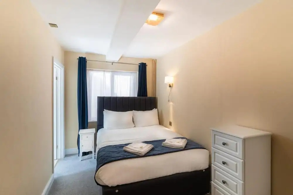 The Pier Hotel - Chambres
