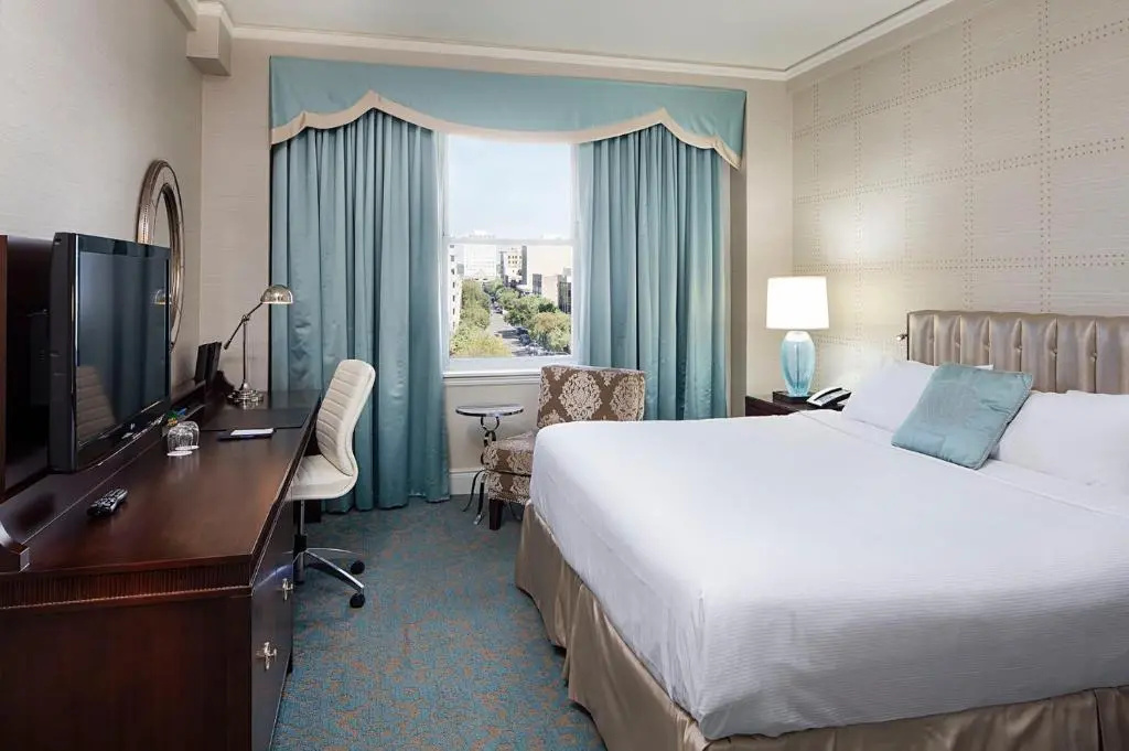 Delta Hotels by Marriott Bessborough - Chambres