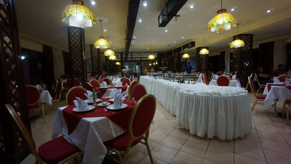 Hotel Parador - Général