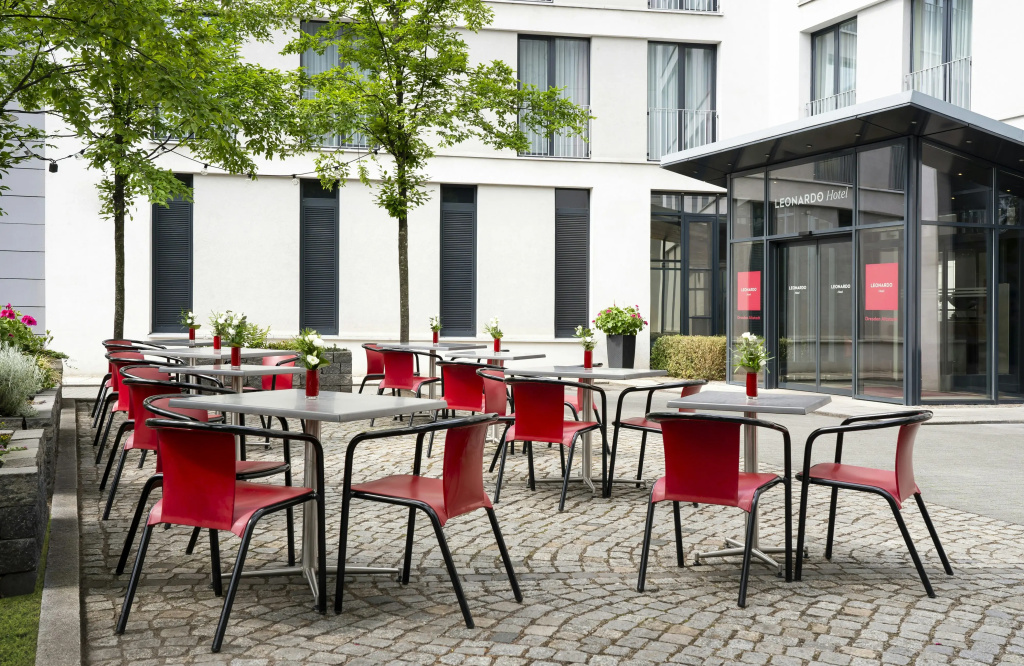 Leonardo Hotel Dresden Altstadt - Général