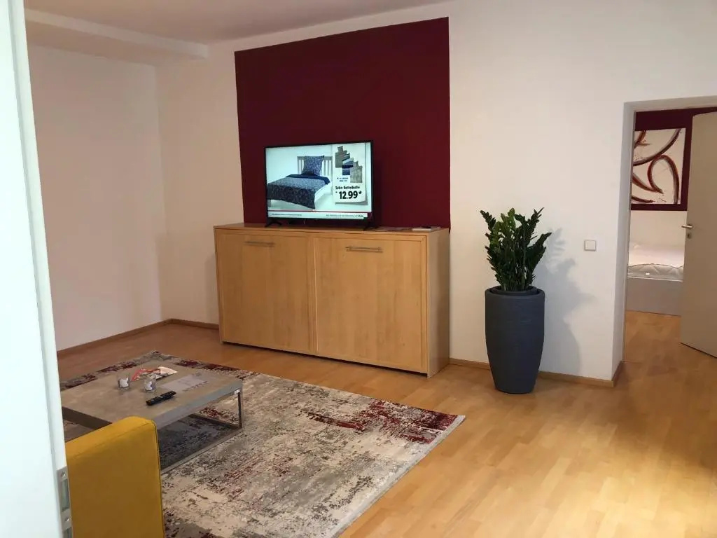 Appartementhaus Esprit-Art - Chambres