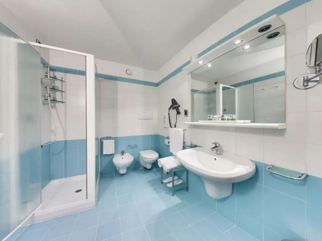 Golf Hotel La Pinetina - Chambres