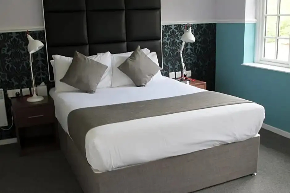 Needham House Hotel - Chambres