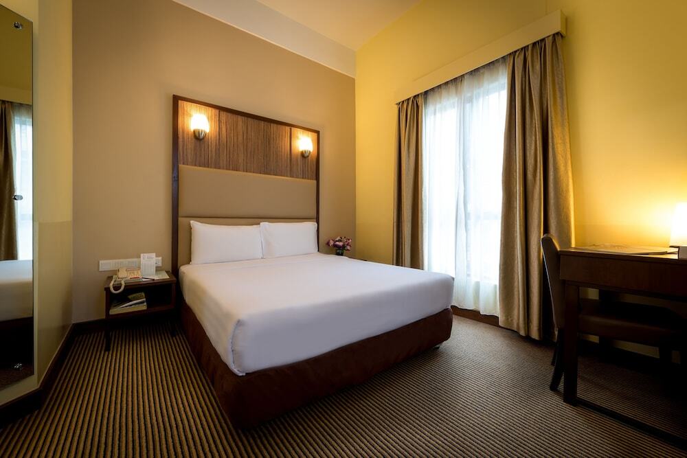 Hotel Sentral Kuala Lumpur