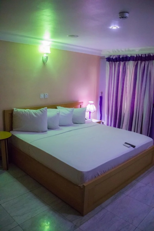 Marble Brand Hotel - Chambres