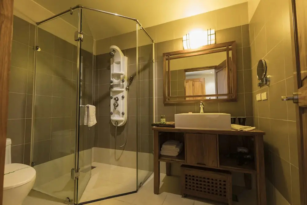 YENTAI Hotel - Chambres