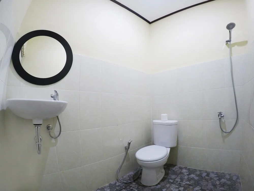 Bali Manik Beach Inn - Chambres