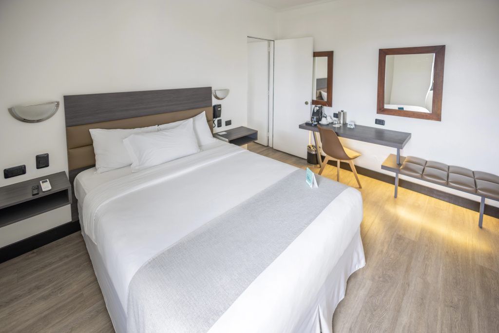 Parque del Lago Boutique Hotel - Général